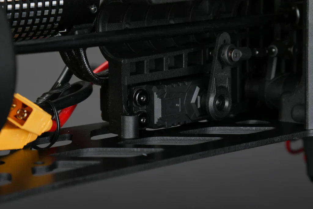 CEN Racing REEPER RED 1/7 Scale 4WD RTR Truck