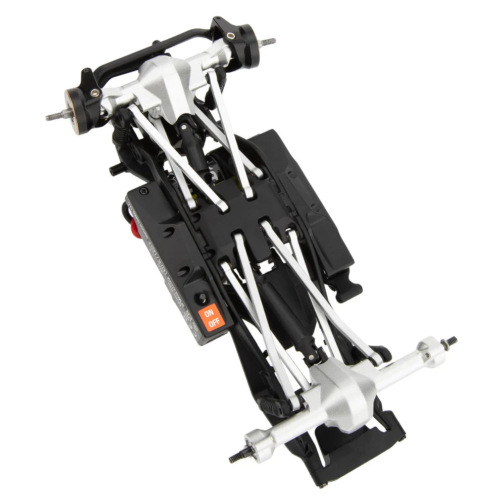 MEUS Racing SCX30 Links High Clearance Chassis Links for Axial SCX30