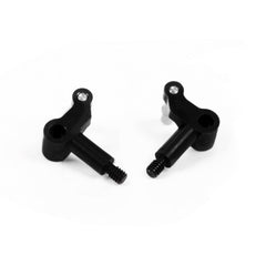 G-Force Mono Suspension Knuckle Set For MR04 - Black