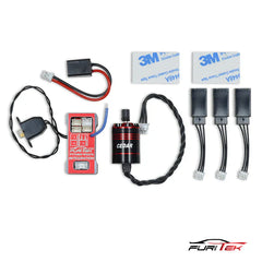 FURITEK TORPEDO RXGT5 BRUSHLESS POWER SYSTEM FOR TRX-4M INTEGRATION FLYSKY FS-GT5 VERSION