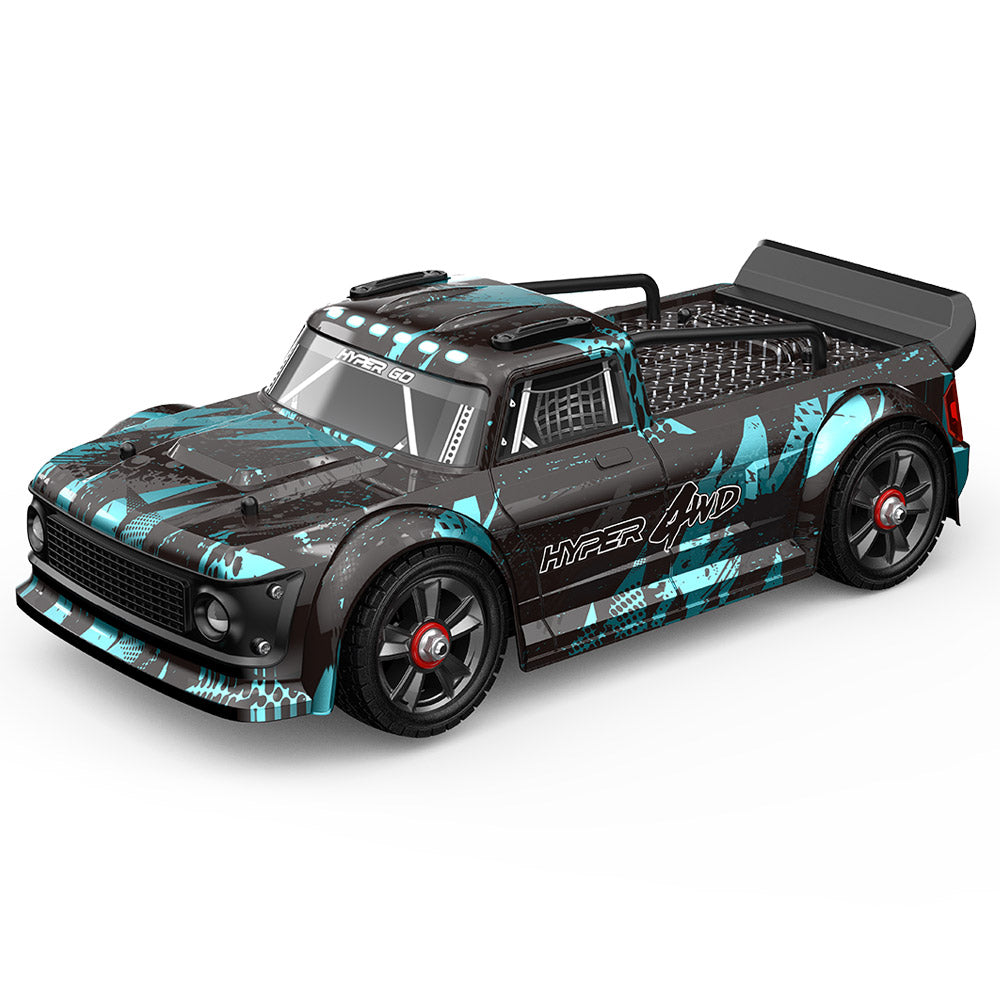 MJX Hyper Go 14301 1:14 RC Car 2.4G High Speed Drift Rally Car Brushless 4WD Off-Road - HeliDirect