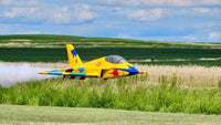 Matt Chapman Livery - Boomerang RC Jets