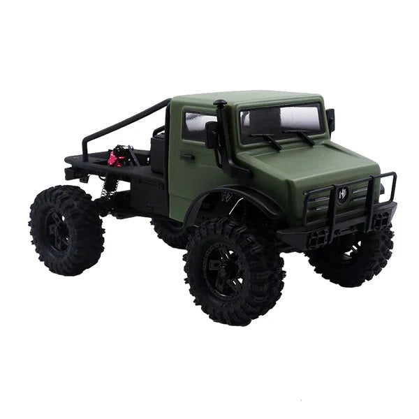 HobbyPlus CR-18P 2024 BLS T-HUNTER - MATTE GREEN