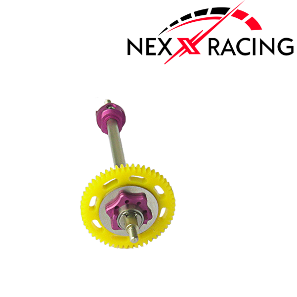 Nexx Racing Mini-Z MR02/03 Light Weight 64P Ceramic Ball Diff - HeliDirect