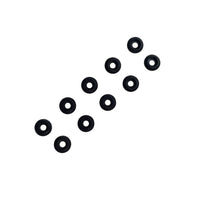 ILGoblin KSE Aluminum Finishing Washer M2.5 Black Matte