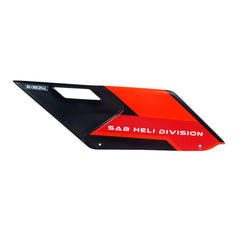 SAB Mini Genesis Carbon Fiber Low Side Frame Right