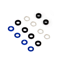 G-Force Mono Suspension Knuckle Set For MR04 - Black