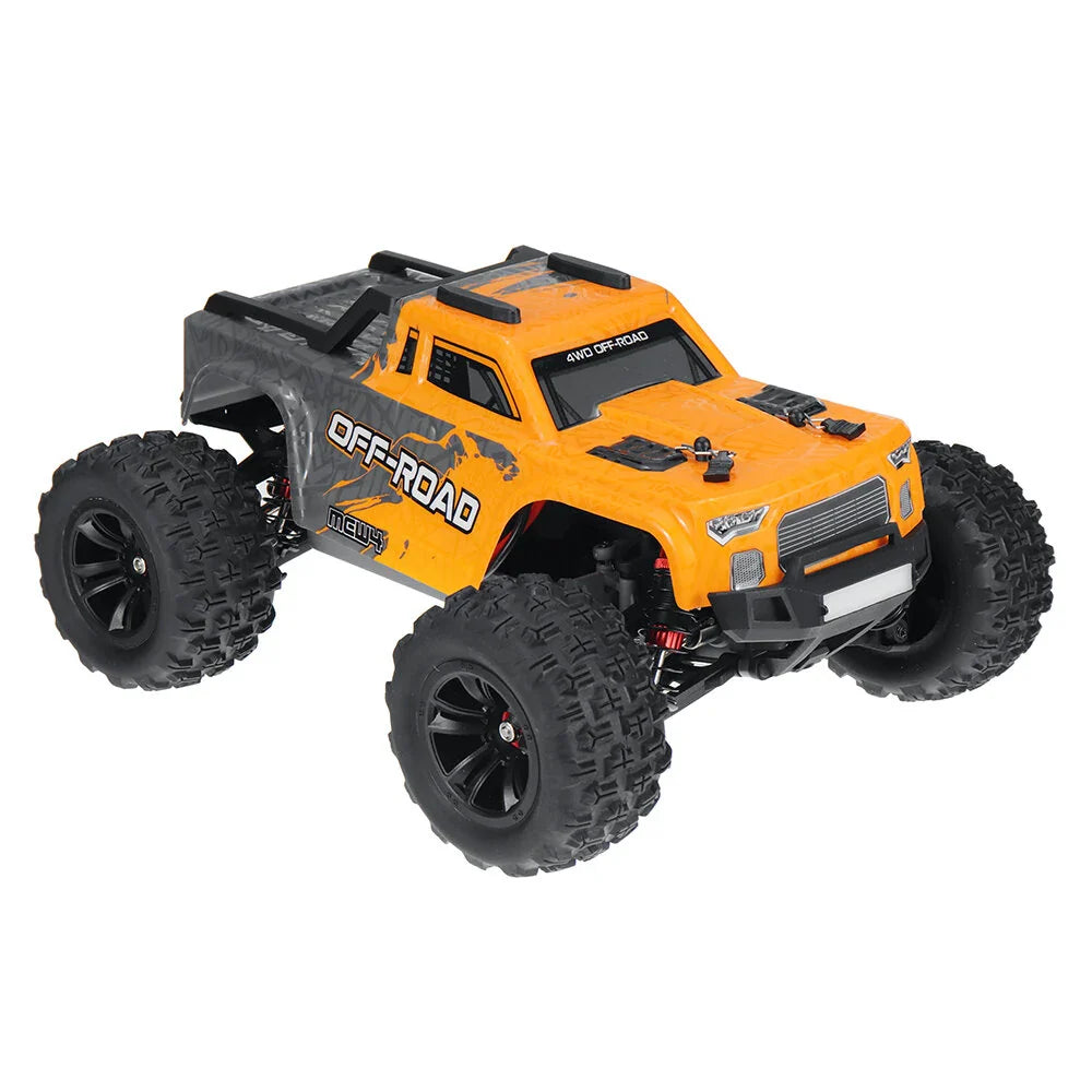 MJX MEW4 M163 1/16 2.4G 4WD RC Car Brushless High Speed Off Road Vehicle Models - HeliDirect