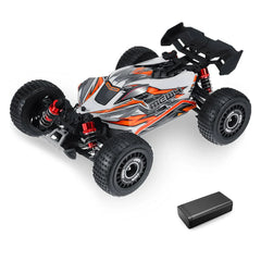 MJX M162 MEW4 1/16 2.4G 4WD RC Car Brushless High Speed Off Road Vehicle Models - HeliDirect