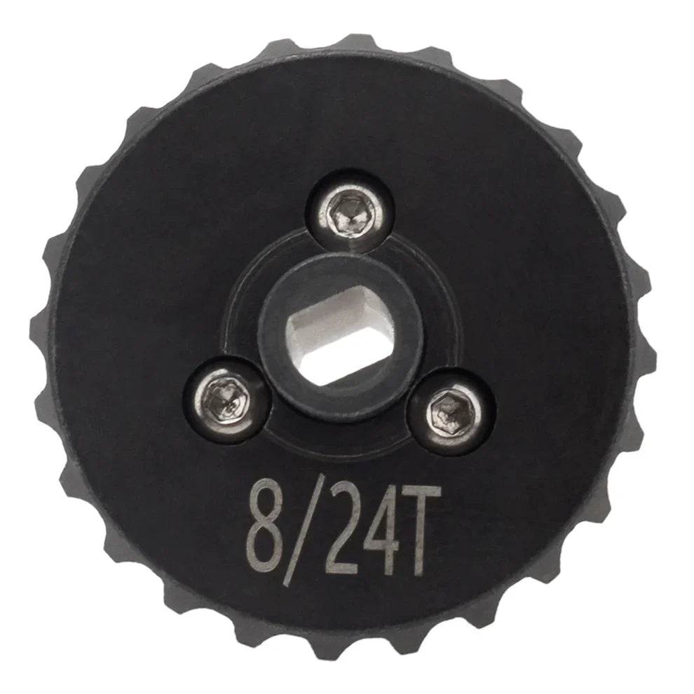 MEUS Racing Overdrive Underdrive Steel Helical Diff Axle Gears For 1/10 SCX10 II SCX10 III SCX10 Pro AR44, AR45 Axles