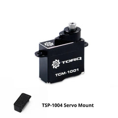 TORQ TCM-1001 Coreless Titanium Gear 7g Micro Digital Precision Servo for HobbyPlus Speck-B