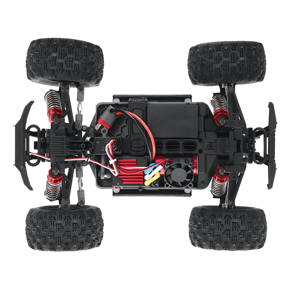 MJX Hyper Go 16208 Brushless 1/16 RC Car 4WD High Speed Off-Road RC Truck - HeliDirect