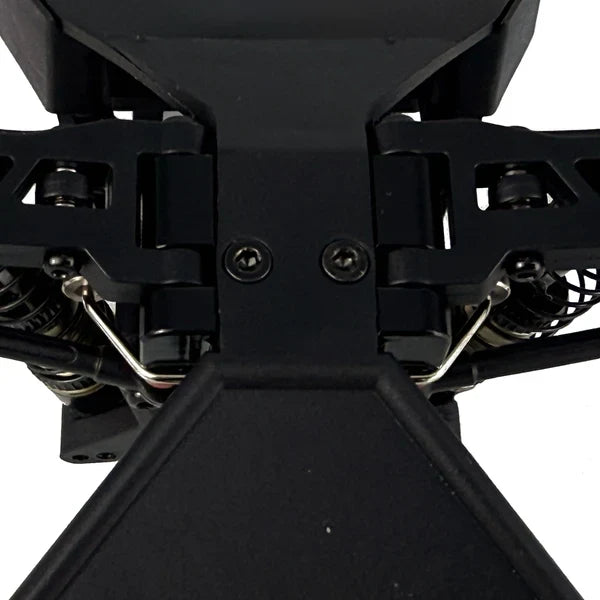 HobbyPlus Sway Bar Set - Speck B