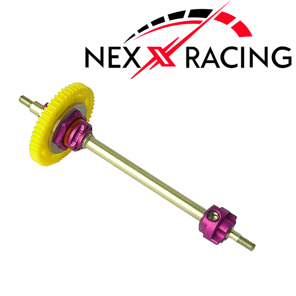 Nexx Racing Mini-Z MR02/03 Light Weight 64P Ceramic Ball Diff - HeliDirect