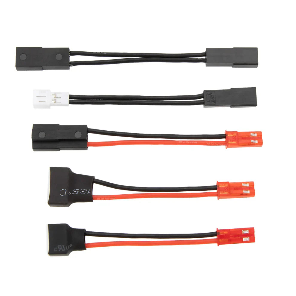 MEUS Racing ME25 25A Brushed Mini ESC for 1/24 SCX24 AX24 FCX24 1/18 TRX4M Ascent-18 RC Crawler
