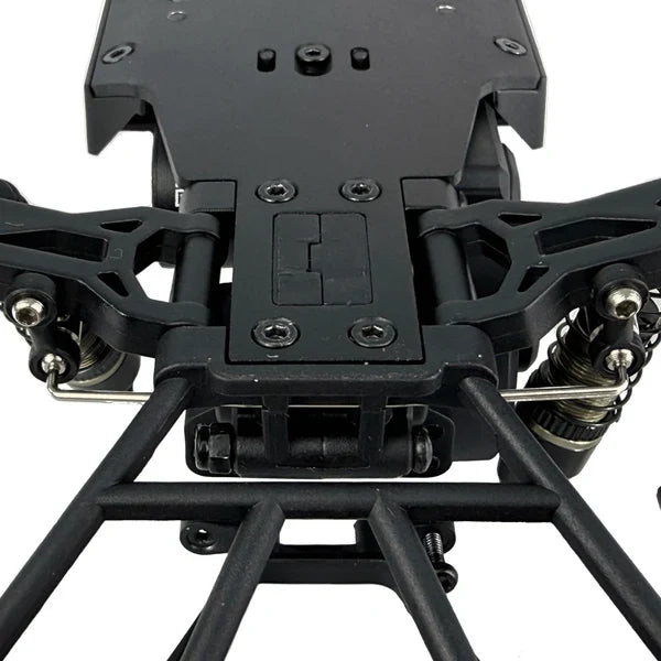 HobbyPlus Sway Bar Set - Speck B