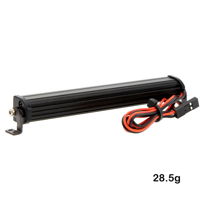 MEUS Racing RC Car LED Lights Roof Light Bar Kit for Axial SCX10 90046 Wraith TRX4 TRX6, Gen8 1/10 1/8