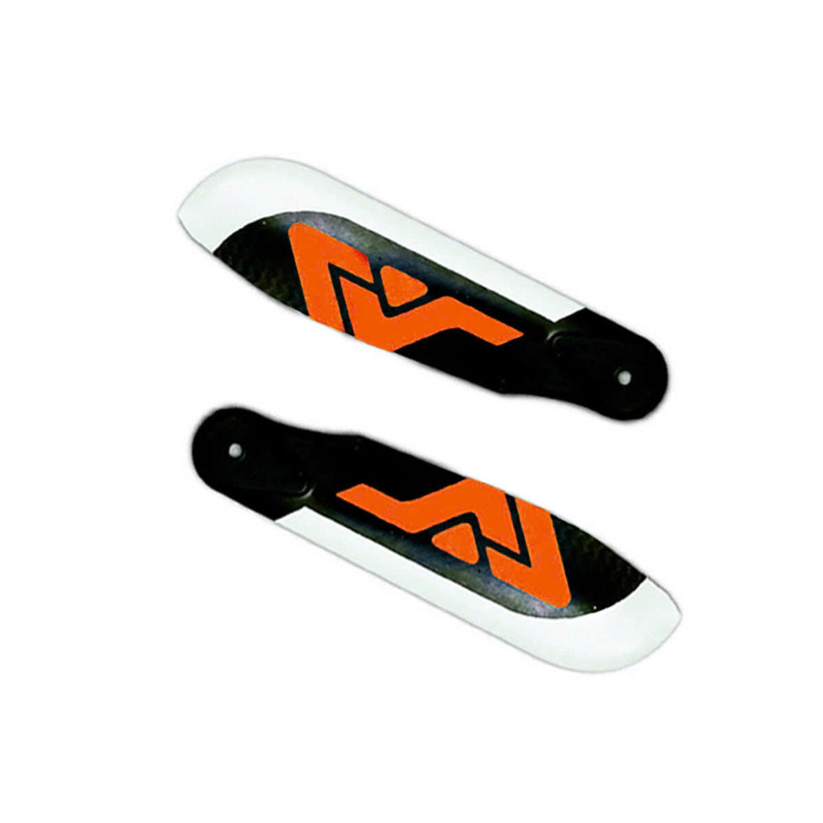 VENTURE 76mm Premium CF Blades – Orange