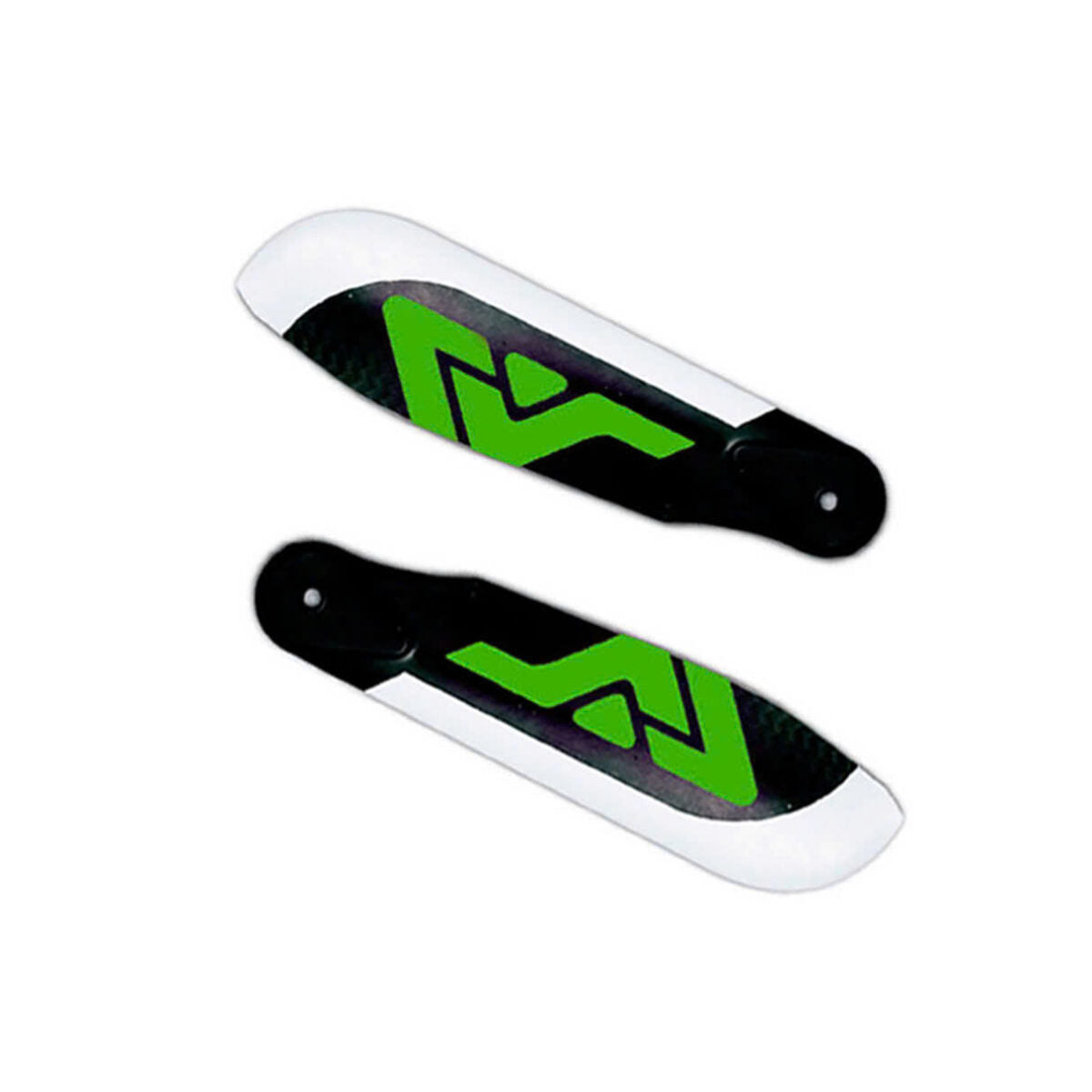 VENTURE 76mm Premium CF Blades – Green