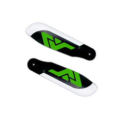 VENTURE 76mm Premium CF Blades – Green