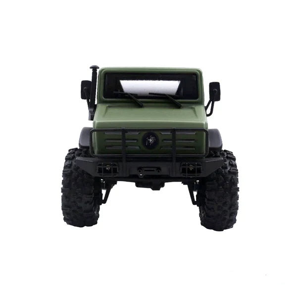 HobbyPlus CR-18P 2024 BLS T-HUNTER - MATTE GREEN