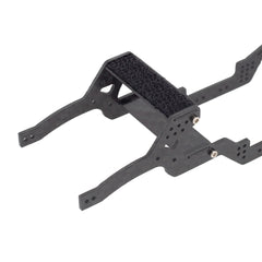 MEUS Racing Carbon Fiber LCG Chassis Kit Frame Girder, Low Center of Gravity Carbon Fiber Frame Upgrade Part for Axial SCX24 Deadbolt JLU C10 Bronco 90081 - HeliDirect