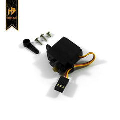 HobbyPlus 1KG High Torque 3wire Servo For CR-18P 2024