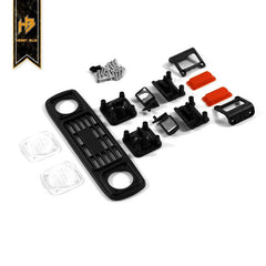 HobbyPlus CR-18P RUSHMORE Body Light Mount Set