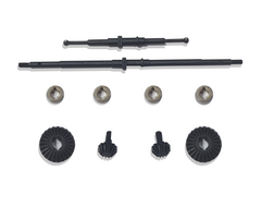 HobbyPlus CR-18 Axle Metal Gear Set For CR-18P