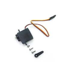 HobbyPlus 1Kg High Torque Servo ( 170mm wire ) - HeliDirect