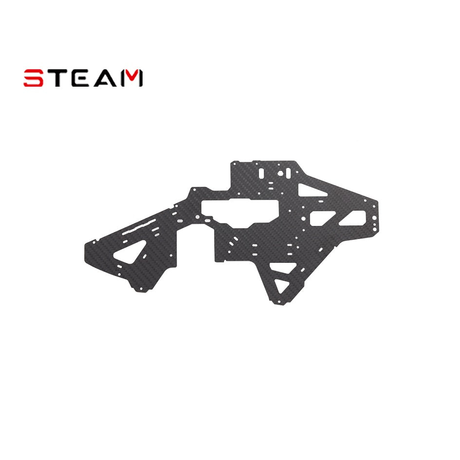 AK420 Carbon Fiber Side-Plate/Left/1.4MM