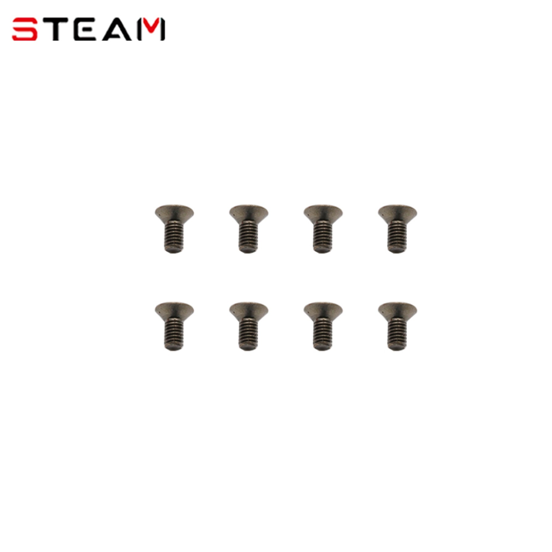 AK700 COUNTERSUNK HEAD SCREW M3×6mm - HeliDirect