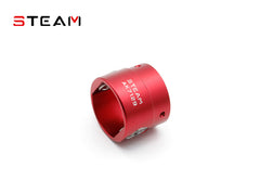 AK700 TAIL GEAR BOX/RED - HeliDirect