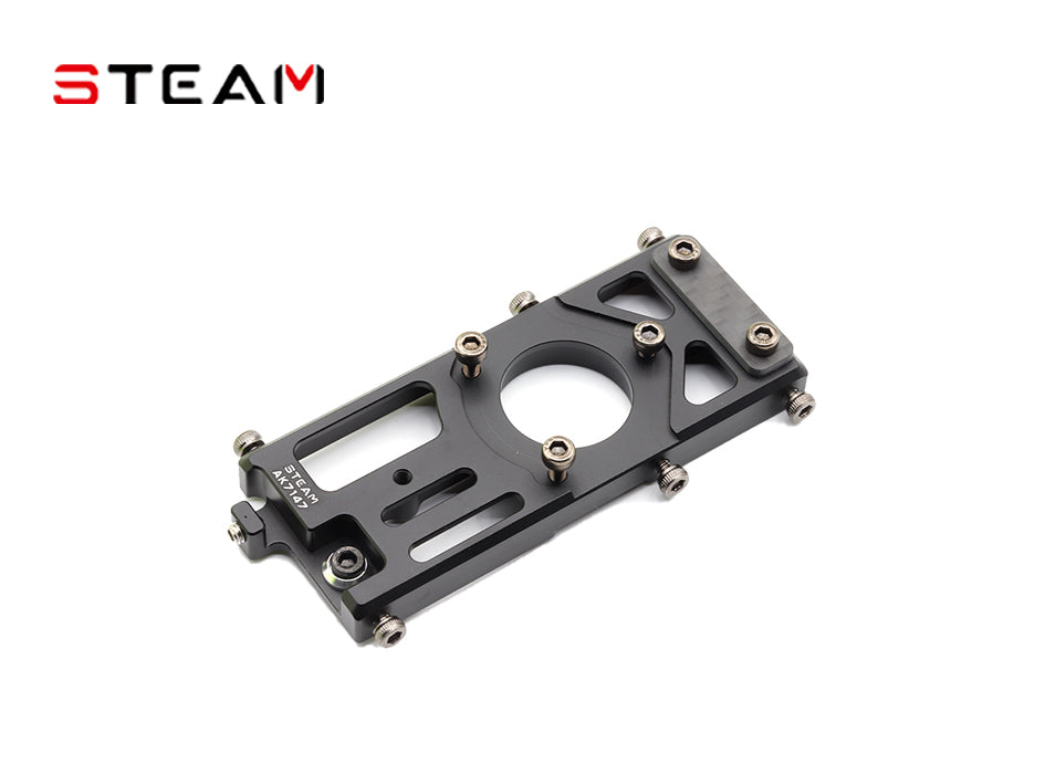 AK700 MAIN SHAFT FIXXING BOTTOM PLATE - HeliDirect