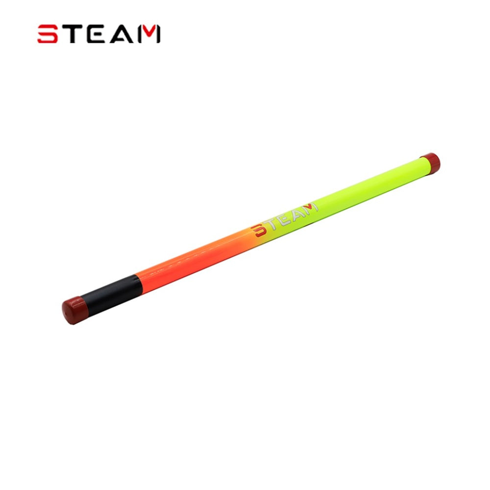 AK700 COLORFUL TAIL BOOM - RED/GREEN - HeliDirect