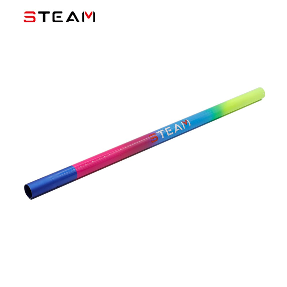 AK700 COLORFUL TAIL BOOM - PINK/BLUE/GREEN - HeliDirect