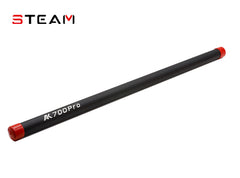 AK700 TAIL BOOM/BLACK - HeliDirect