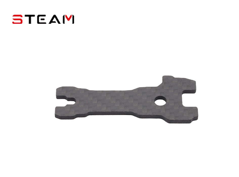 AK700 CARBON FIBER WRENCH/2.5MM - HeliDirect