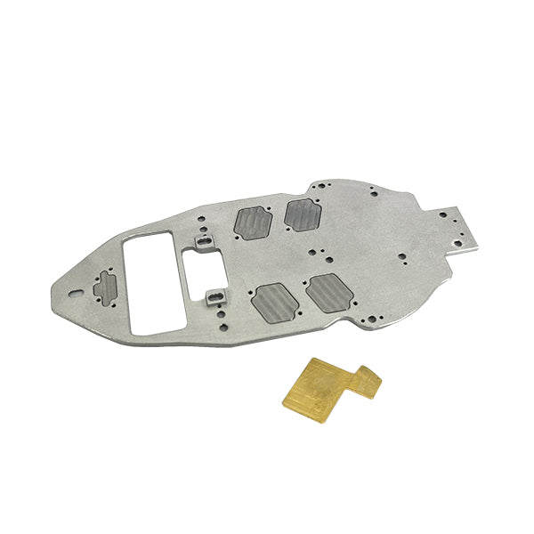 XB1-075 Xbility Lightweight Aluminum 7075 Chassis for XBOne (1pcs)