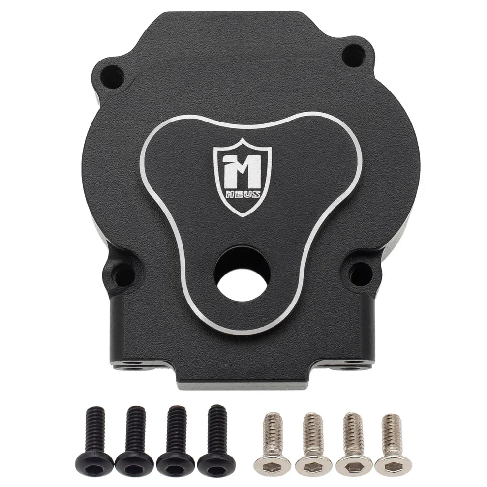MEUS RACING Ascent-18 Transmission Case Gearbox Housing for Redcat Ascent-18 1/18
