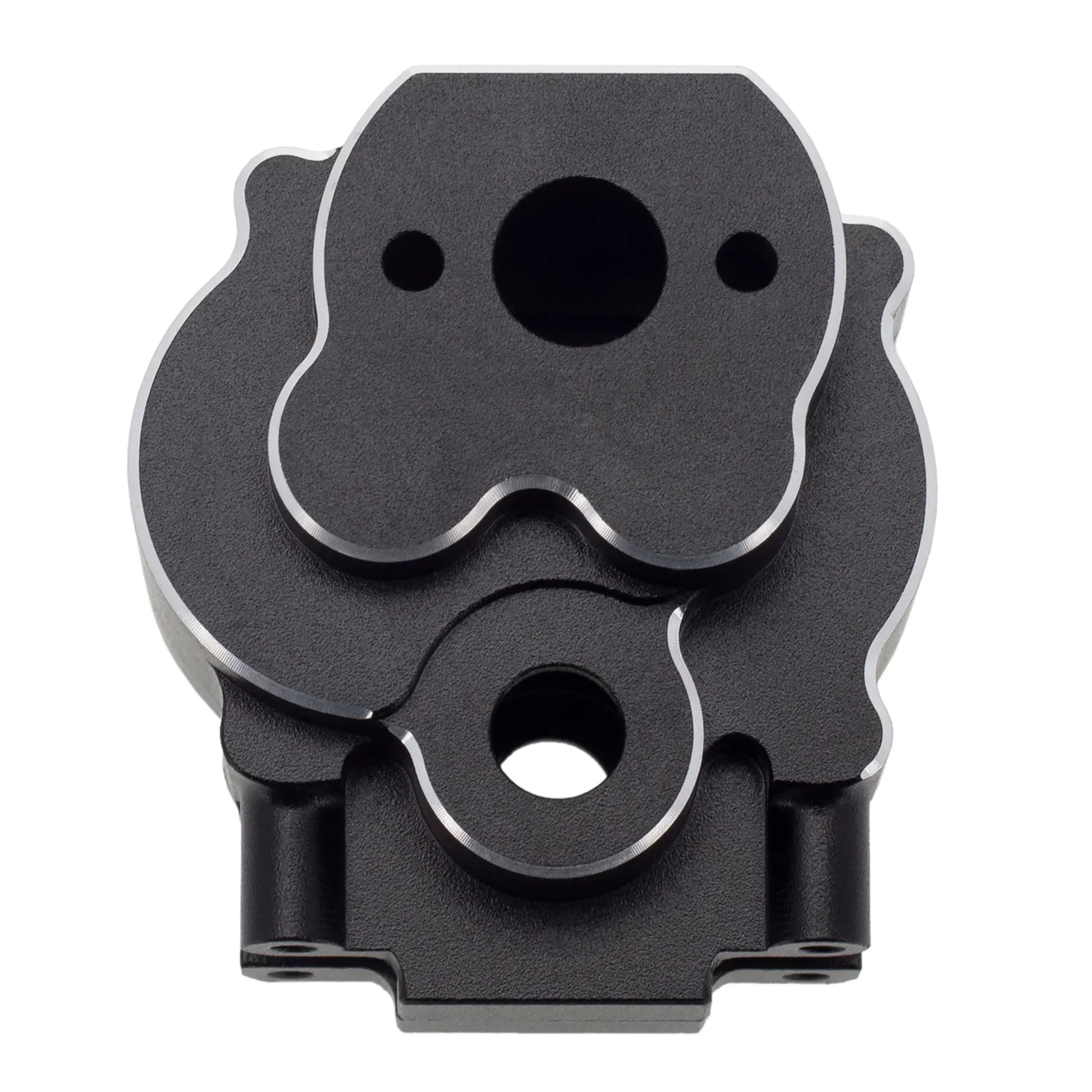 MEUS RACING Ascent-18 Transmission Case Gearbox Housing for Redcat Ascent-18 1/18