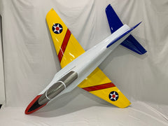 Boomerang Atom- Navy - Boomerang RC Jets