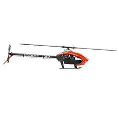 Goosky Legend RS7 Helicopter Kit w/o Blades - Orange