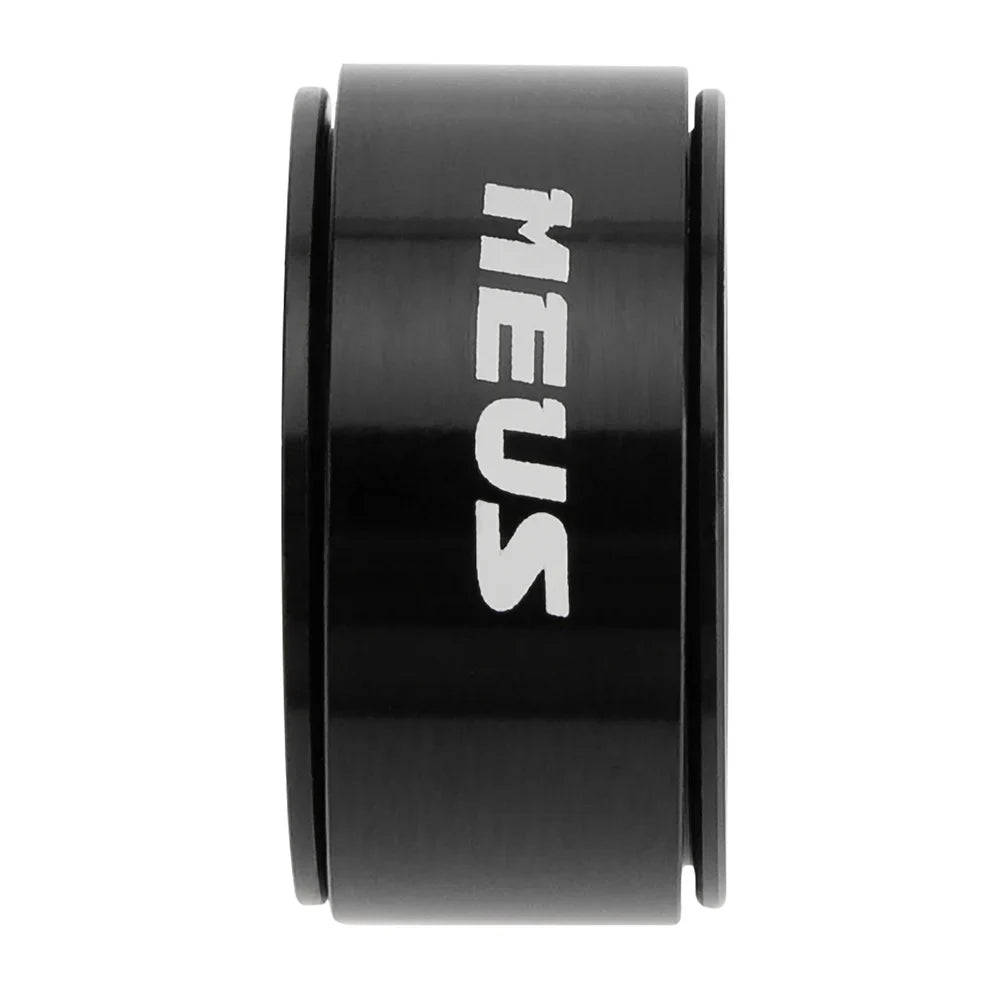 MEUS Racing 0.7-inch Beadlock Wheels Rims Deep-Dish Wheel for 1/30 Axial SCX30 1/32 Redcat Ascent-32