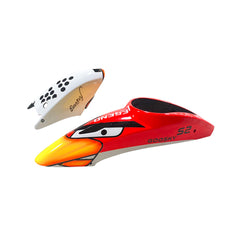 FUSUNO Stock Canopy Goo-Sky S2 Angry Bird - HeliDirect