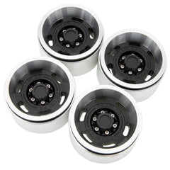 MEUS Racing Aluminum 1.9 Beadlock Wheels for 1/10 TRX4 TRX6 Axial SCX10 I II III Redcat GEN7 GEN8