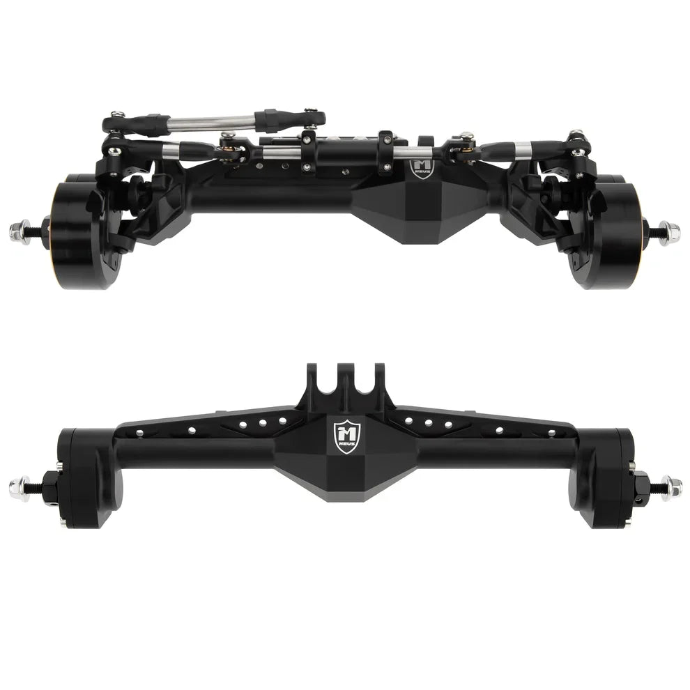 MEUS Racing CHEAT CODE V2 Capra 1.9 Isokinetic Portal Axles for 1/10 Axial Capra 1.9 & DIY SCX10 SCX10 II SCX10 III SCX10 Pro