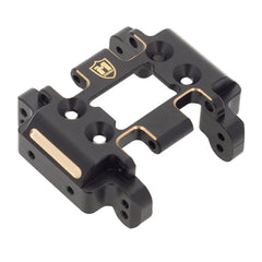 MEUS Racing Brass Skid Plate Transmission Mount For 1/18 Redcat Ascent-18