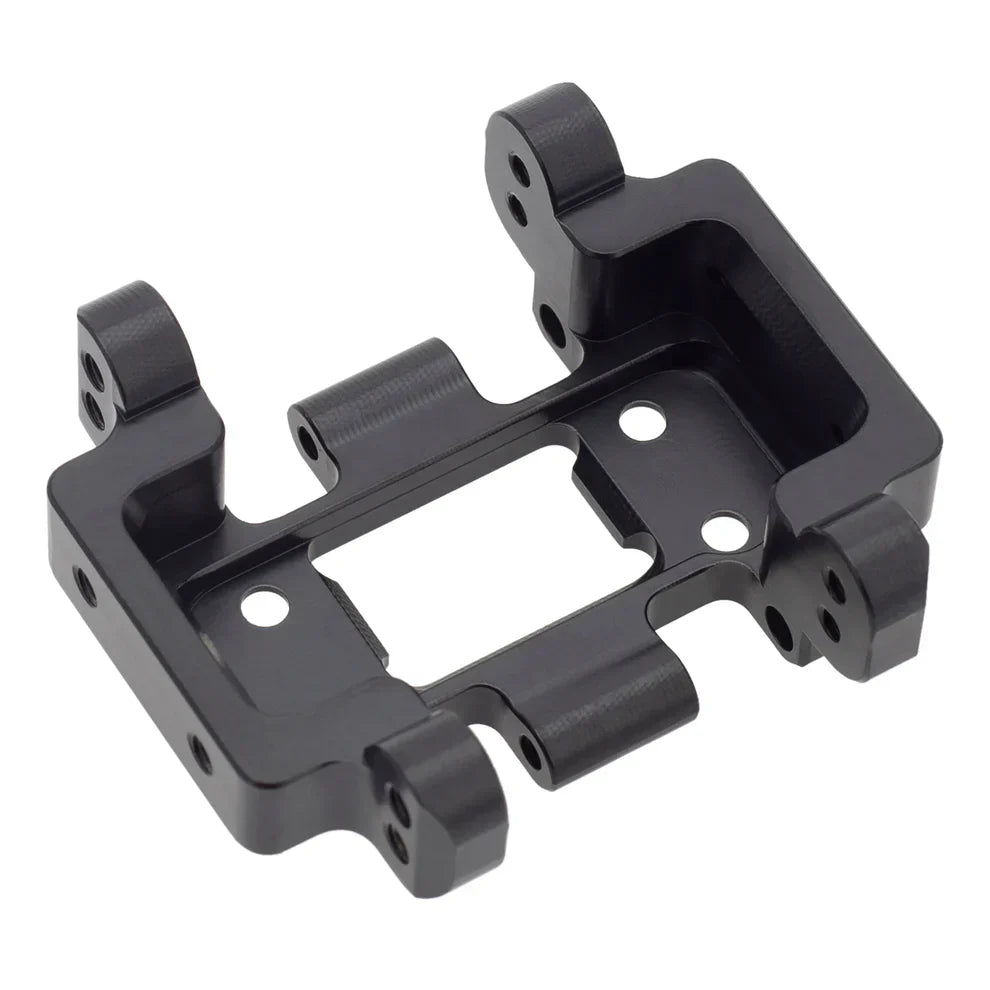 MEUS Racing Brass Skid Plate Transmission Mount For 1/18 Redcat Ascent-18