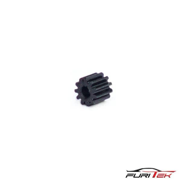 FURITEK 11T HIGH QUALITY STEEL PINION FOR MICRO KOMODO - HeliDirect